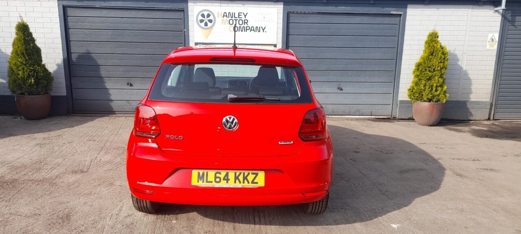 Used Volkswagen Polo 2014 for sale - 77991399: Photo 3