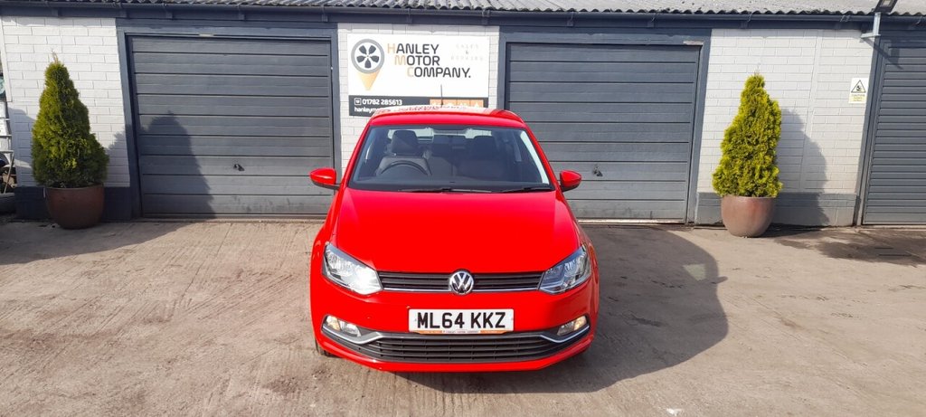 Used Volkswagen Polo 2014 for sale - 77991399: Photo 9