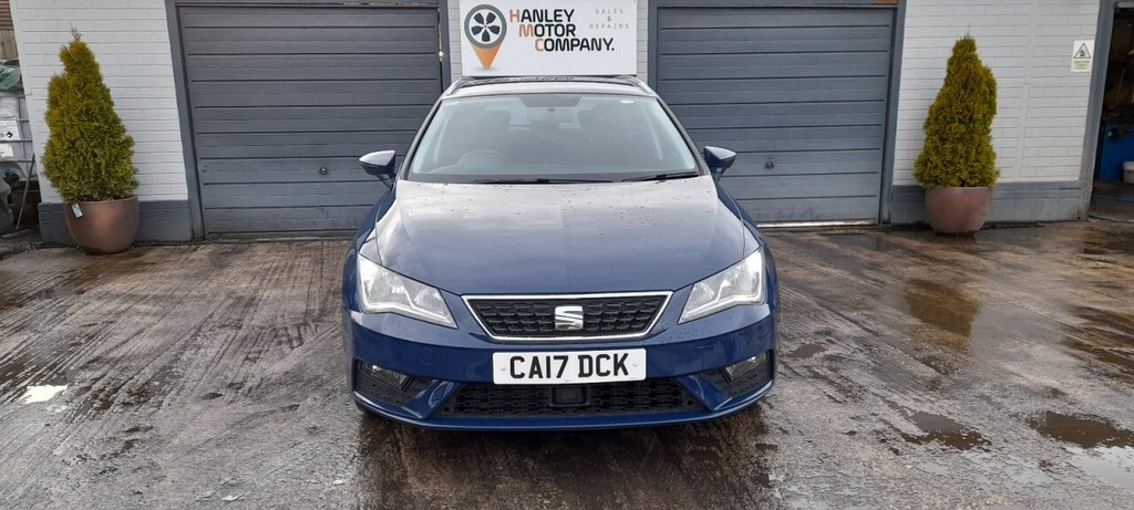 Used SEAT Leon 2017 for sale - 77356109: Photo 2