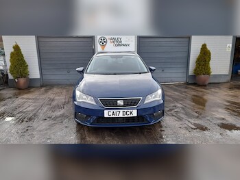Used SEAT Leon 2017 for sale - 77356109: Photo