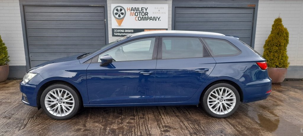 Used SEAT Leon 2017 for sale - 77356109: Photo 4