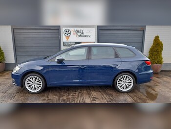 Used SEAT Leon 2017 for sale - 77356109: Photo