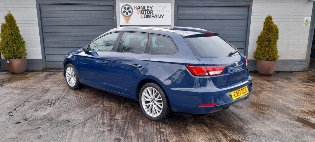 Used SEAT Leon 2017 for sale - 77356109: Photo 5