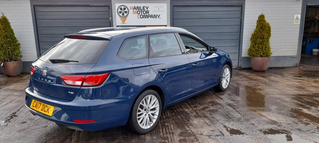 Used SEAT Leon 2017 for sale - 77356109: Photo 7