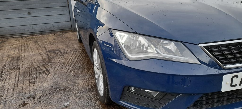 Used SEAT Leon 2017 for sale - 77356109: Photo 9