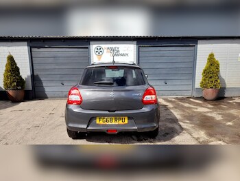 Used Suzuki Swift 2018 for sale - 78488149: Photo