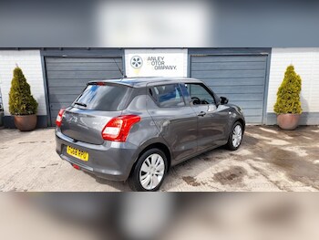 Used Suzuki Swift 2018 for sale - 78488149: Photo