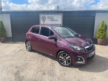 2015 (65) - 1.2 PureTech Allure Hatchback 5dr Petrol Manual Euro 6 (82 ps)