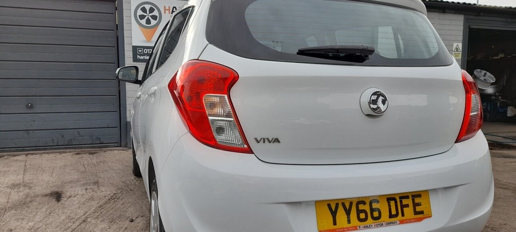 Used Vauxhall Viva 2016 for sale - 76132585: Photo 11