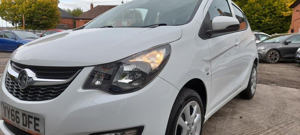 Used Vauxhall Viva 2016 for sale - 76132585: Photo 12
