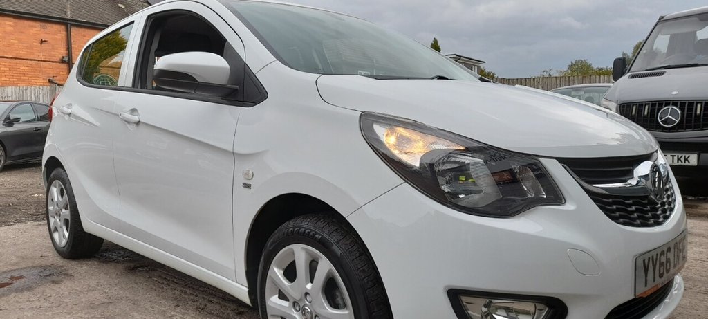 Used Vauxhall Viva 2016 for sale - 76132585: Photo 13