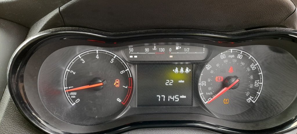Used Vauxhall Viva 2016 for sale - 76132585: Photo 17