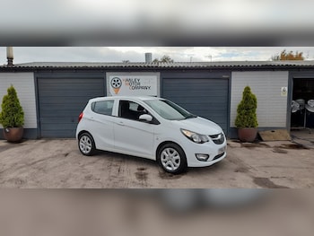 Vauxhall - Viva
