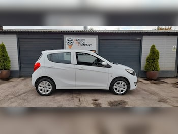 Used Vauxhall Viva 2016 for sale - 76132585: Photo 2