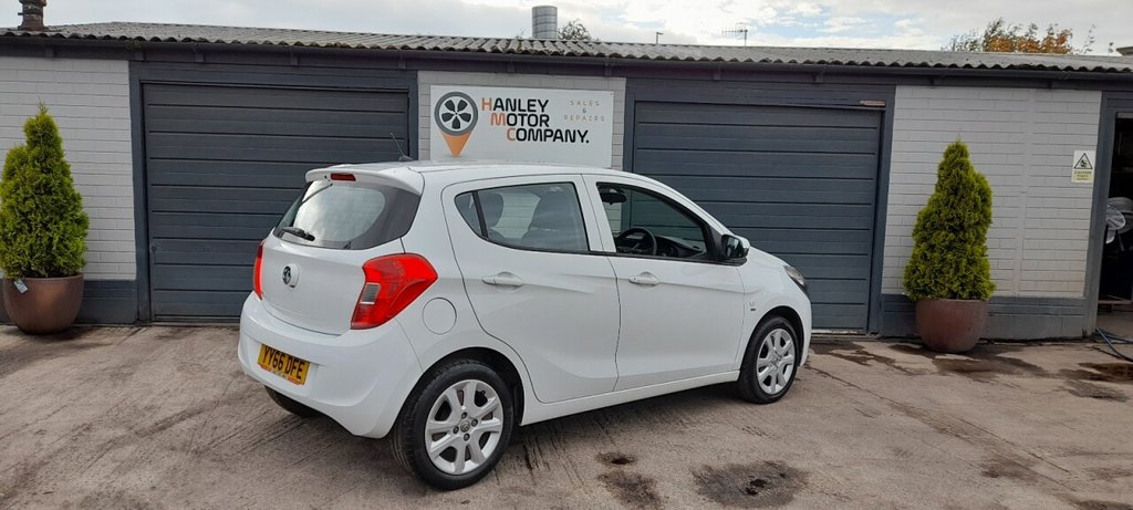 Used Vauxhall Viva 2016 for sale - 76132585: Photo 3