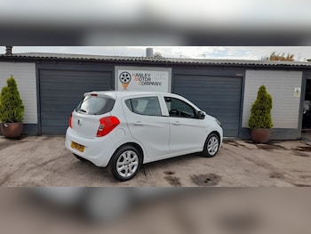 Used Vauxhall Viva 2016 for sale - 76132585: Photo 3
