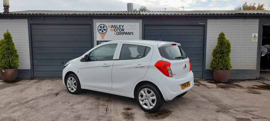 Used Vauxhall Viva 2016 for sale - 76132585: Photo 4
