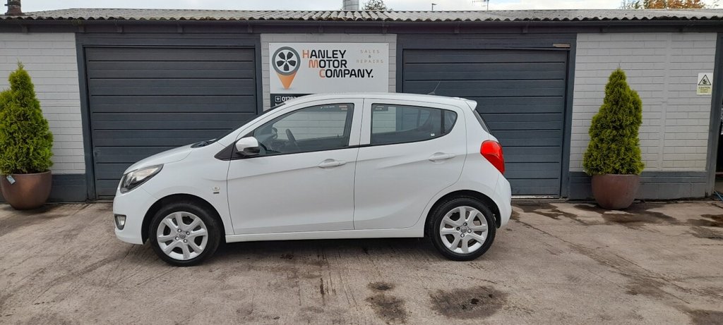 Used Vauxhall Viva 2016 for sale - 76132585: Photo 5