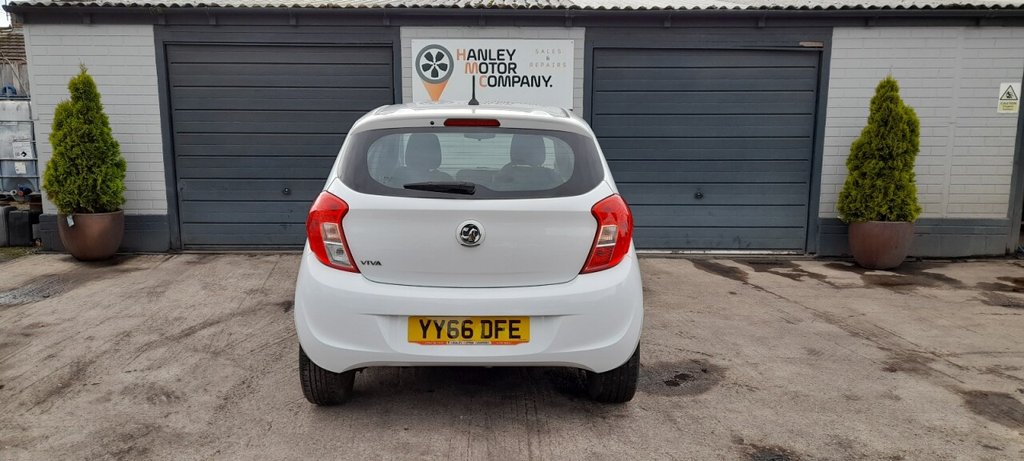 Used Vauxhall Viva 2016 for sale - 76132585: Photo 8