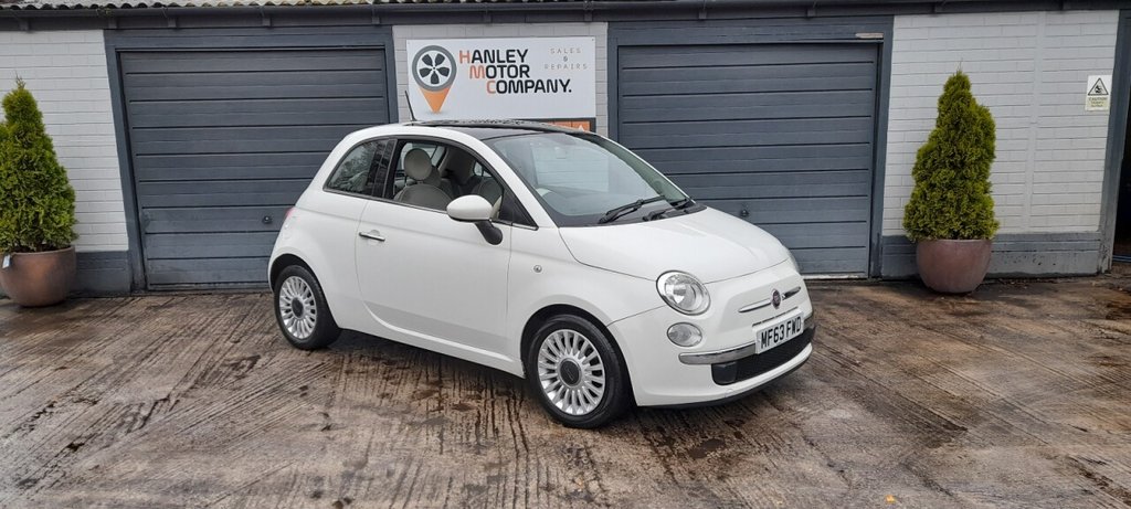 Used Fiat 500 2013 for sale - 76470325: Photo 1