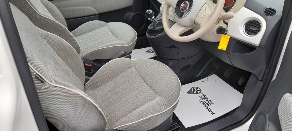 Used Fiat 500 2013 for sale - 76470325: Photo 16