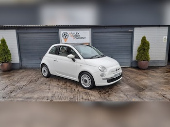 Used Fiat 500 2013 for sale - 76470325: Photo