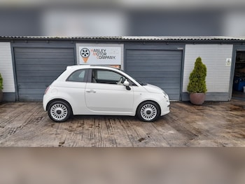 Used Fiat 500 2013 for sale - 76470325: Photo