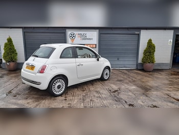 Used Fiat 500 2013 for sale - 76470325: Photo