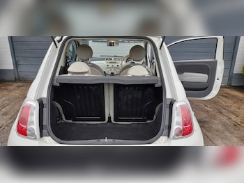 Used Fiat 500 2013 for sale - 76470325: Photo