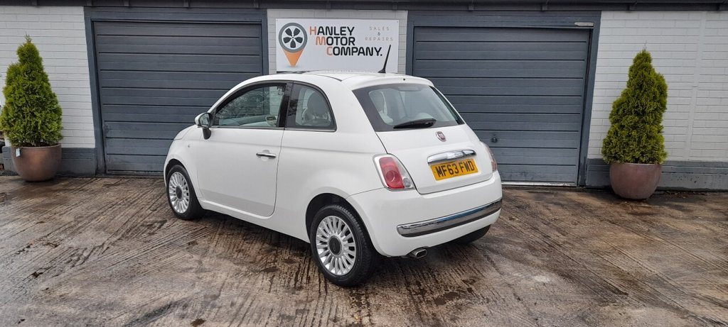 Used Fiat 500 2013 for sale - 76470325: Photo 6