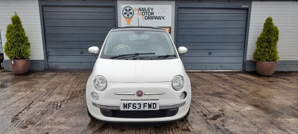 Used Fiat 500 2013 for sale - 76470325: Photo 8