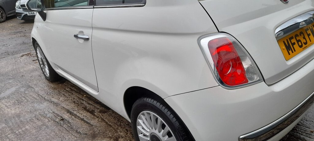 Used Fiat 500 2013 for sale - 76470325: Photo 9