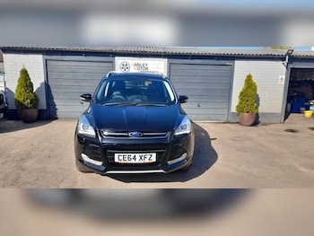 Used Ford Kuga 2014 for sale - 78349697: Photo