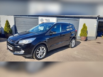 Used Ford Kuga 2014 for sale - 78349697: Photo
