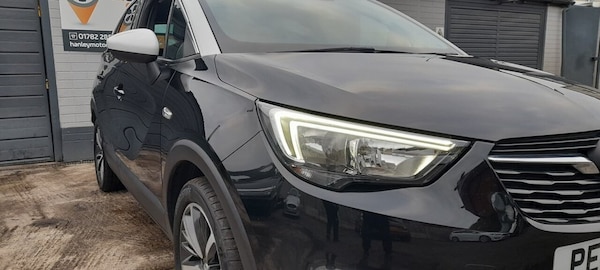 Used Vauxhall Crossland X 2019 for sale - 76304000: Photo 10