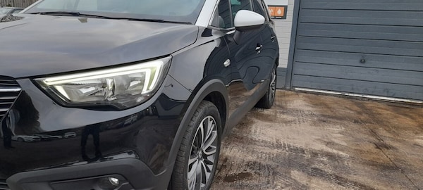 Used Vauxhall Crossland X 2019 for sale - 76304000: Photo 11