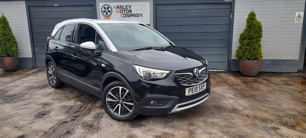 Used Vauxhall Crossland X 2019 for sale - 76304000: Photo 1