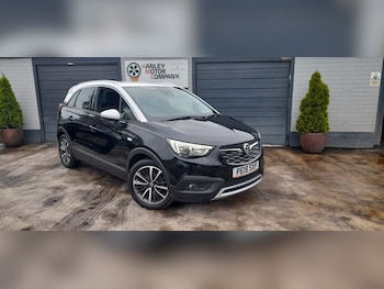 Vauxhall - Crossland X