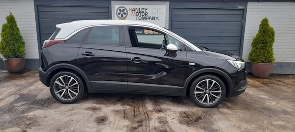 Used Vauxhall Crossland X 2019 for sale - 76304000: Photo 2