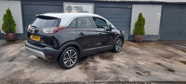 Used Vauxhall Crossland X 2019 for sale - 76304000: Photo 3