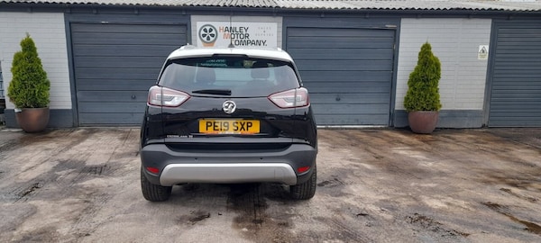 Used Vauxhall Crossland X 2019 for sale - 76304000: Photo 4