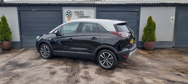 Used Vauxhall Crossland X 2019 for sale - 76304000: Photo 5