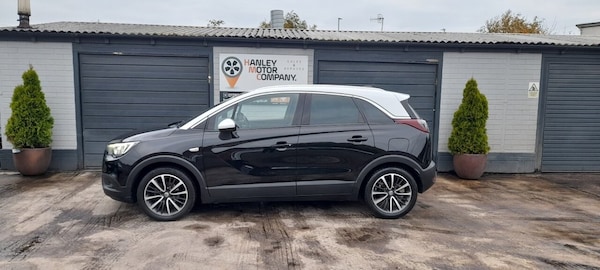 Used Vauxhall Crossland X 2019 for sale - 76304000: Photo 6