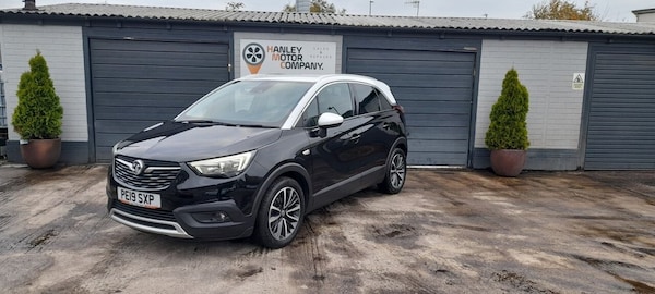 Used Vauxhall Crossland X 2019 for sale - 76304000: Photo 7