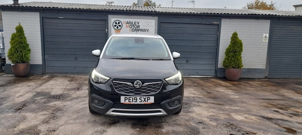 Used Vauxhall Crossland X 2019 for sale - 76304000: Photo 8