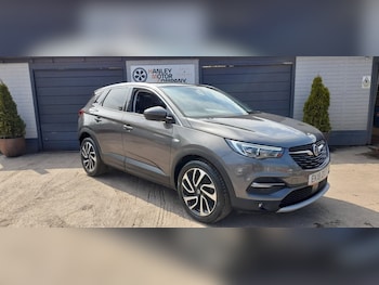 Used Vauxhall Grandland X 2018 for sale - 78458437: Photo