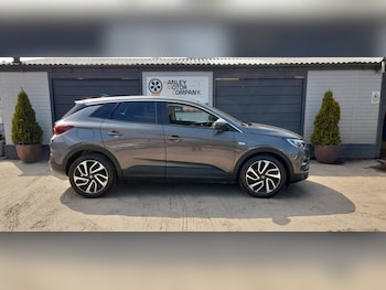 Used Vauxhall Grandland X 2018 for sale - 78458437: Photo