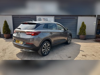 Used Vauxhall Grandland X 2018 for sale - 78458437: Photo