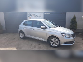 Used Skoda Fabia 2017 for sale - 79482025: Photo