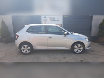 Used Skoda Fabia 2017 for sale - 79482025: Photo